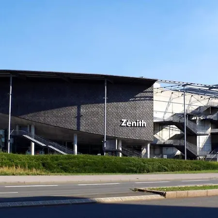 In With Balcony And Parking