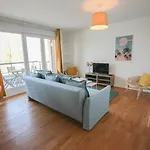 In With Balcony And Parking *